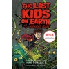 The Last Kids on Earth and the Midnight Blade