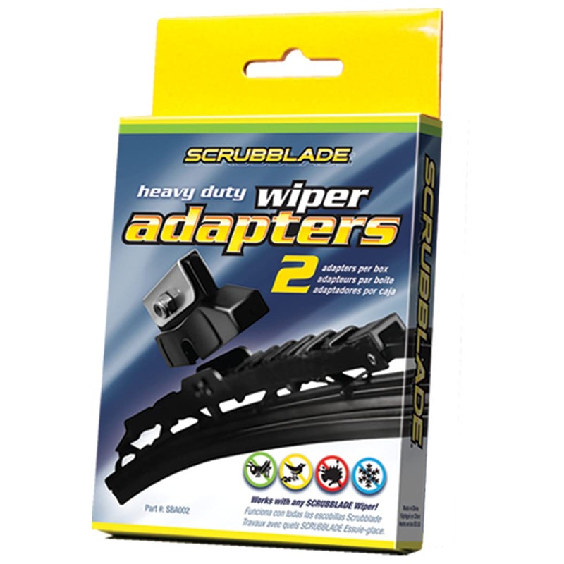 Scrubblade Pin Adaptor - SBA002