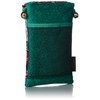Lake Ulster Alpine Rose Multi Mini Pochette, green