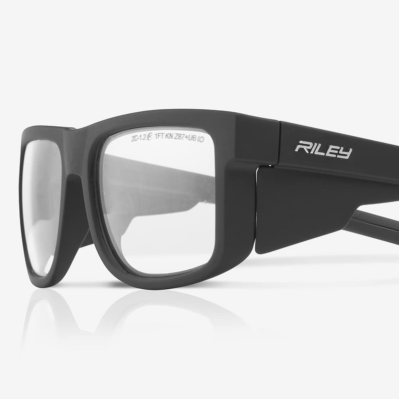 Riley Navigator Stylish Protective Eyewear UV & Impact Protection Sunglasses