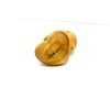 Thankgoods Worry Stone Wooden Heart Engraved I Love You -