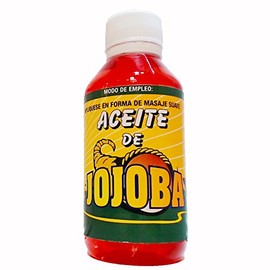 Jojoba oil is ideal for any imbalance in the skin - Aceite de jojoba Cabello maltratado