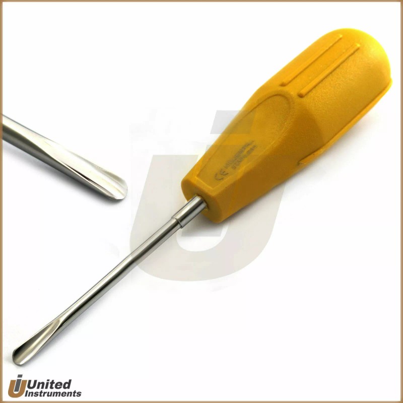 Medentra Dental Luxating Root Extraction Elevators Multi Color Handle Tooth