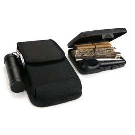 Polymath Products Spitfire Plus – Pocket Fire Lighting Kit. The quick and easy way to start fires in all weather conditions. UK-made.