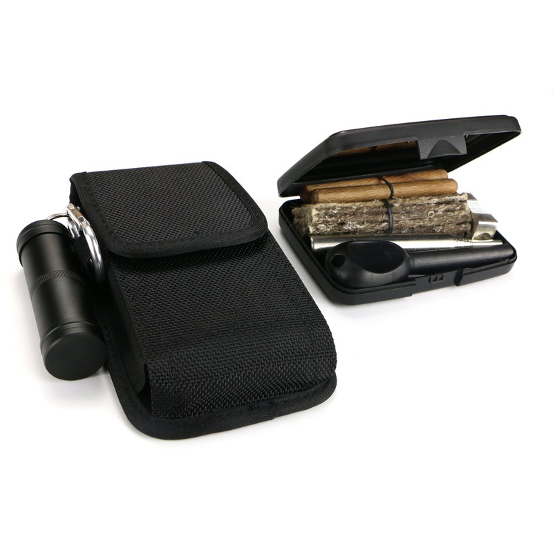 Polymath Products Spitfire Plus – Pocket Fire Lighting Kit. The