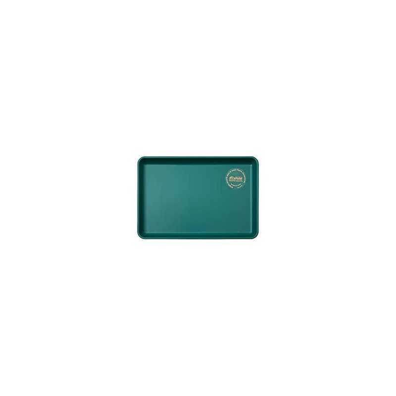 Tradition Acoustic PLATRAY Non-Slip Tray 9.4 inches (24 cm), Green,