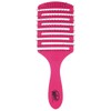WetBrush Flex Dry Paddle - Pink