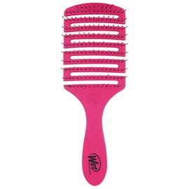 WetBrush Flex Dry Paddle - Pink