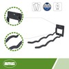 Amig - Garage & Garden Tool Hanger Hook | Foldable