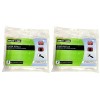 SHUR-LINE Shur Line Paint Edger Refill Pads 2 Pack for Smooth Professional Edges
