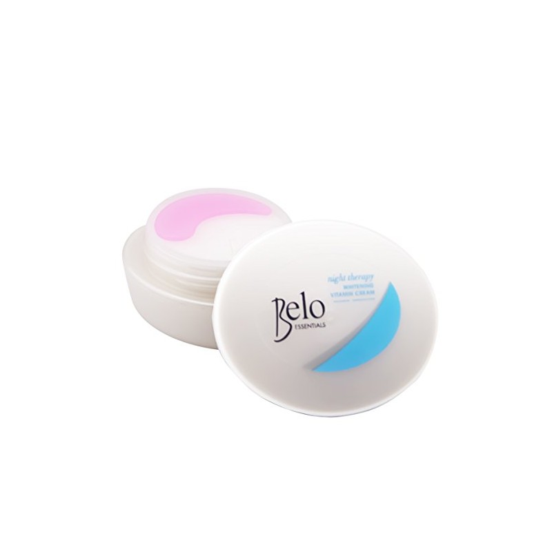 Belo Essentials Night Therapy Whitening Cream by Belo Essentials