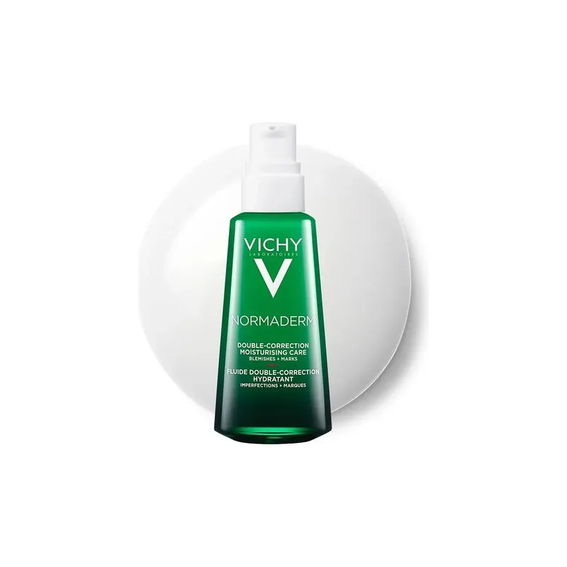Vichy Normaderm Phytosolution Crema 50ml Día/noche