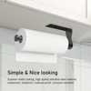 SetSail Paper Towel Holder, Single Hand Operable Paper Towel Holder