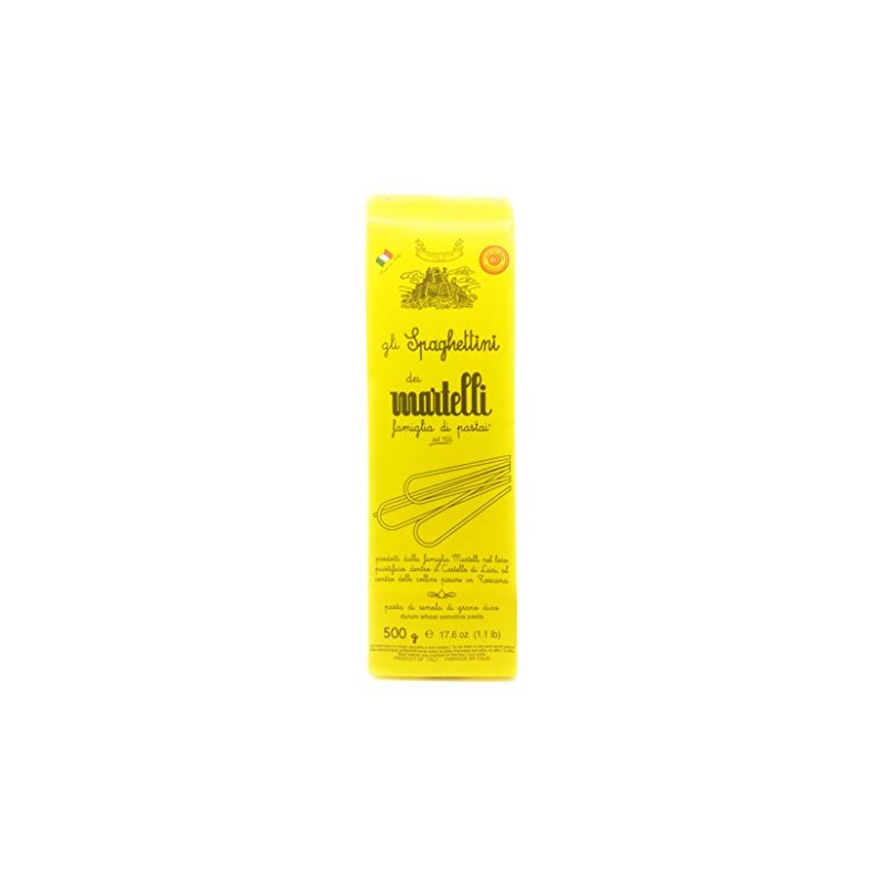 Martelli Spaghettini 1.1 LB Single