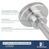 Ottertools - Thumb Screw DIN 464 | Thread: M3 x