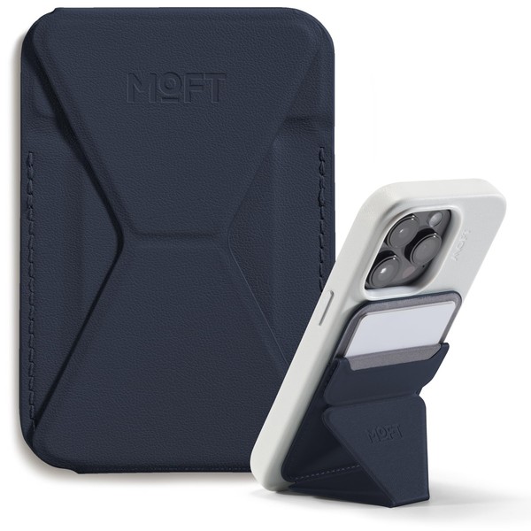 MOFT MOFT Magnetic Wallet Stand Compatible with iPhone 16/15/14/13/12 Series,