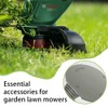 Spool Cover for Grass Trimmer EasyGrassCut 18 23 Pack of