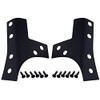 Kentrol Windshield Support Overlays (pair) 80074