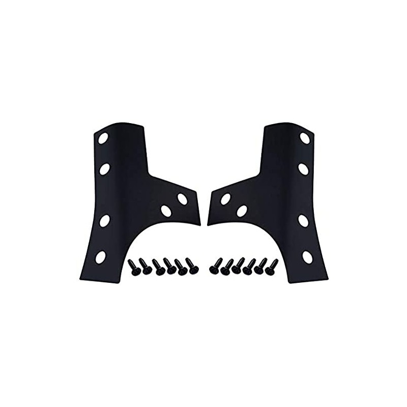 Kentrol Windshield Support Overlays (pair) 80074