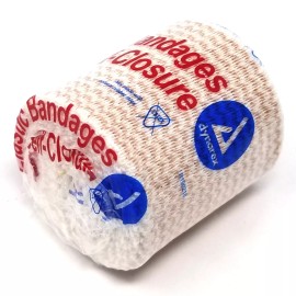 Dynarex Elastic Bandage with Self Closure 2" x 5yds - Dynarex