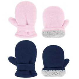 Zando Toddler Mittens Ages 2-4 Kids gloves Winter Mittens for Toddler Boys Snow Gloves Warm Ski Gloves