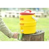 Igloo Beverage Cooler 2 Gal Yellow/Red