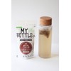 Ryowaen Hiwasa My Bottle Burdock Tea Made in Japan, 0.3