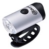 BB Boro(ビービーボロ) 自転車 ヘッドライト [DF-3.0W] シルバー 前照灯 DF-3.0W