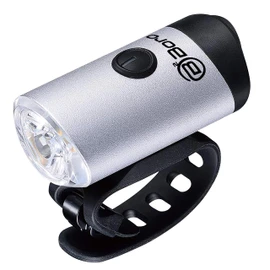 BB Boro(ビービーボロ) 自転車 ヘッドライト [DF-3.0W] シルバー 前照灯 DF-3.0W