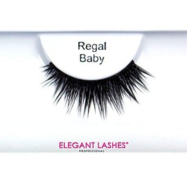 Elegant Lashes Regal Baby Premium Faux Mink (Single Pack - 1 Pair)