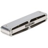 Suzuki MR-350V-LF Promaster Valved Deluxe 10-Hole Diatonic Harmonica, Key of