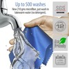 Clean Screen Wizard Microfiber Lens and Screens Cleaning Cloths and