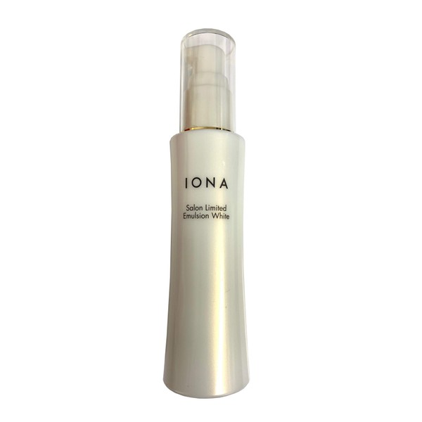 Iona Emulsion White 80ml