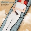 Lint Full Body Electric Massage Mat w/Heat Vibration Massage Pad