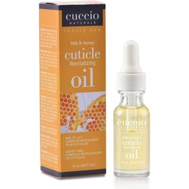 CUCCIO Cuticle Revitalizer Milk&Honey Complex .5 oz.