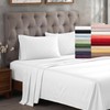 Superior Egyptian Cotton 300 Thread Count Bed Sheet Set, 2