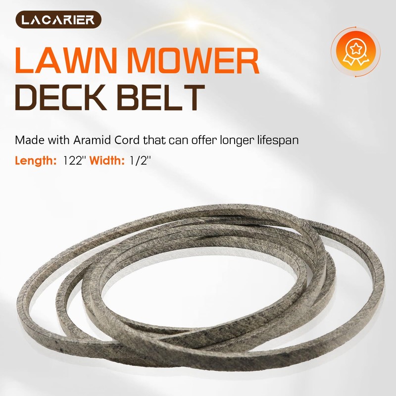 Deck Rebuild Kit for Cub Cadet LT1045 42" Models, 3