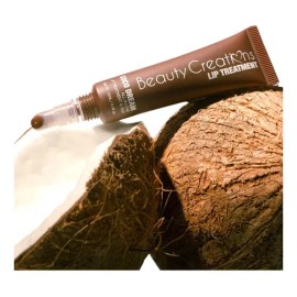 Labial Todo En 1 Tinta tratamiento Brillo Beauty Creations Color Coco Dream                                                                           