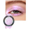 Chameleon Eyeshadow Palette, Glitter Purple Holographic Metallic Eye Shadow