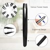 16 Pieces Plastic Antistatic Tweezers, Precise Tweezers Electronic Set Precision