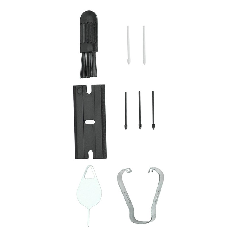 2pcs Tablet Stylus Replacement for Tab S7 FE with Magnetic