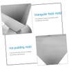 STOBAZA 10x10x8.5cm Stainless Steel Rice Ball Shaper Mold Traditional Rice-Pudding