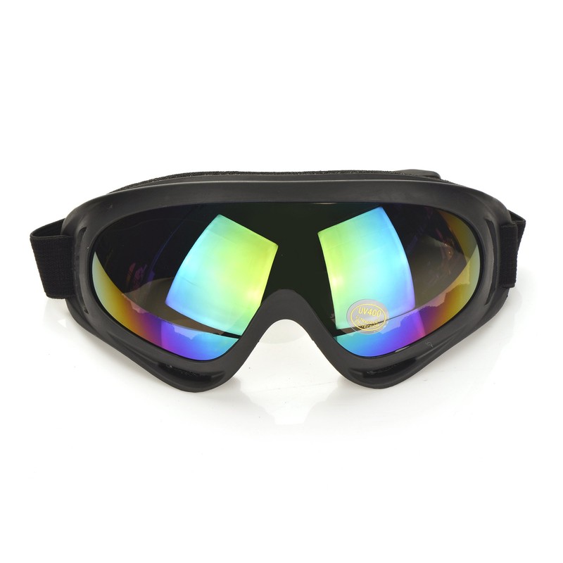 CFIKTE Goggles, Goggles Tactical Glasses, Cross-Country Goggles, ski Skating Mirror,