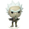 Funko POP Animation Rick and Morty Weaponized Rick (Styles May