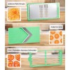 Genius Genius Nicer Dicer Exclusive Accessory Set, 5 Pieces, Tomato