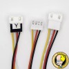 Geeks At Large Sculpfun Rotary Switch Kit - All Metal