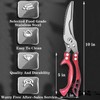 Heavy Duty Kitchen Shears by ANDONG, Kitchen Scissors,Stainless Steel Poultry
