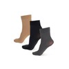 NOQ Mira Women's Socks Over the Ankle Plain 40 Denier