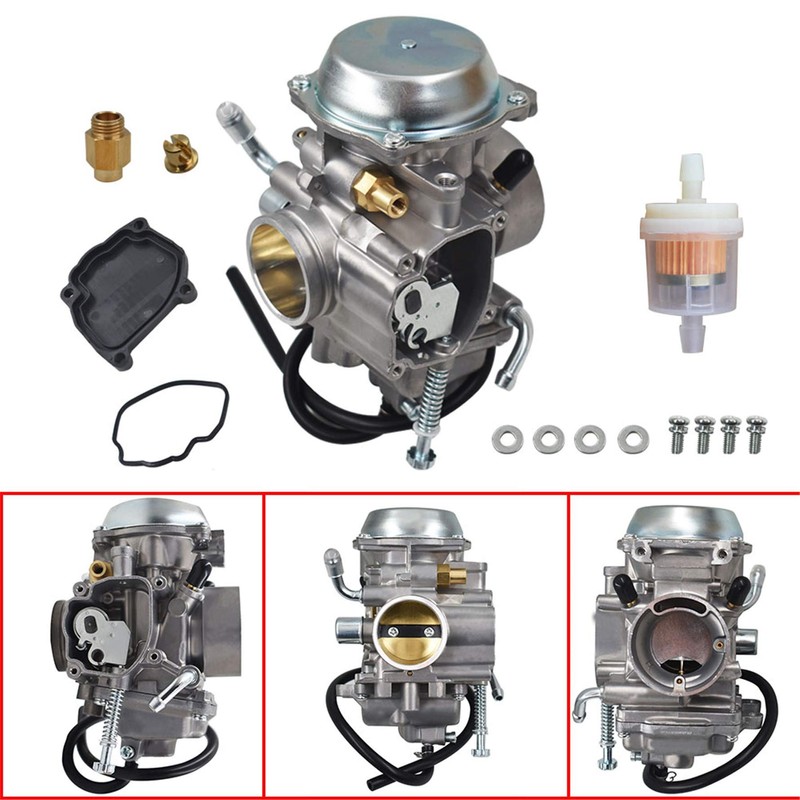 TJHSM Carburetor Carb Replacement for Arctic Cat Bearcat 454 2x4