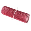 Car Front Center Grid Grille Rhombic Mesh Stable Structure Aluminum